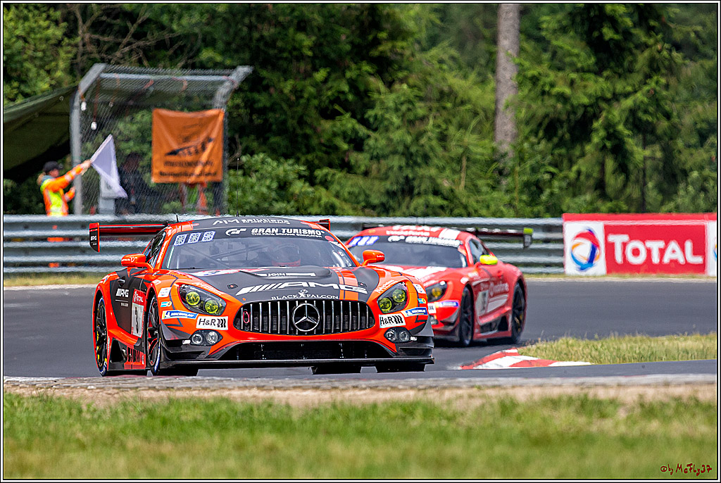 ADAC TOTAL 24h-Rennen, 22.06.2019